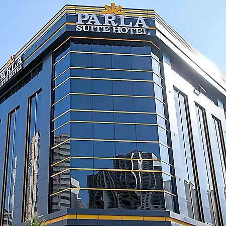 Parla Ξενοδοχείο Κωνσταντινούπολη
