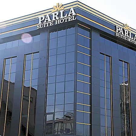 Parla Ξενοδοχείο Κωνσταντινούπολη